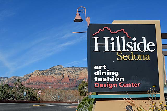 Hillside Sedona