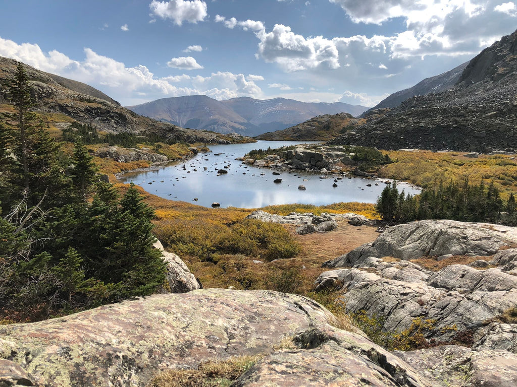 McCullough Gulch Trail