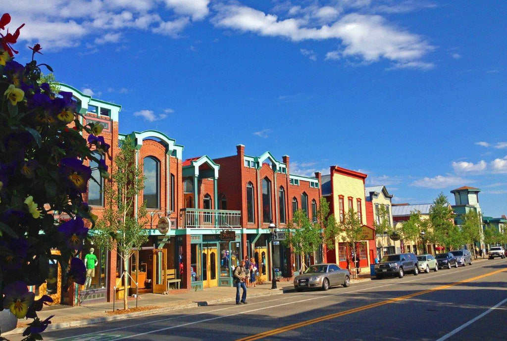 Main Street Breckenridge