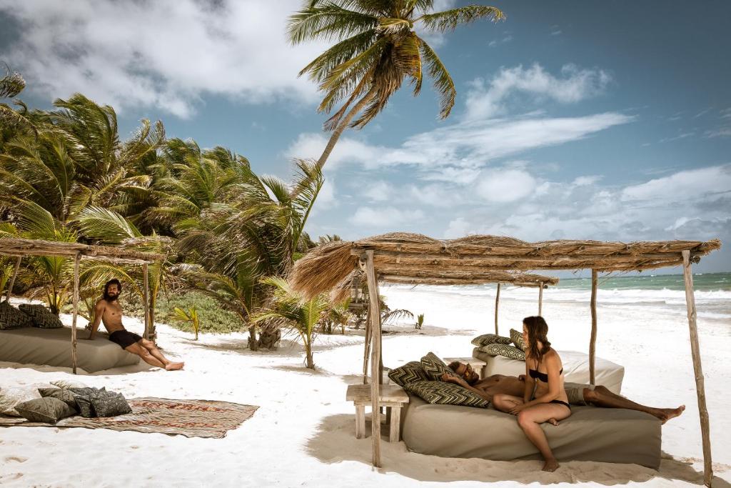 Tulum Beach Resorts