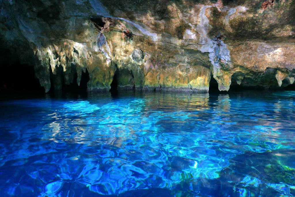 Cenotes - Tulum