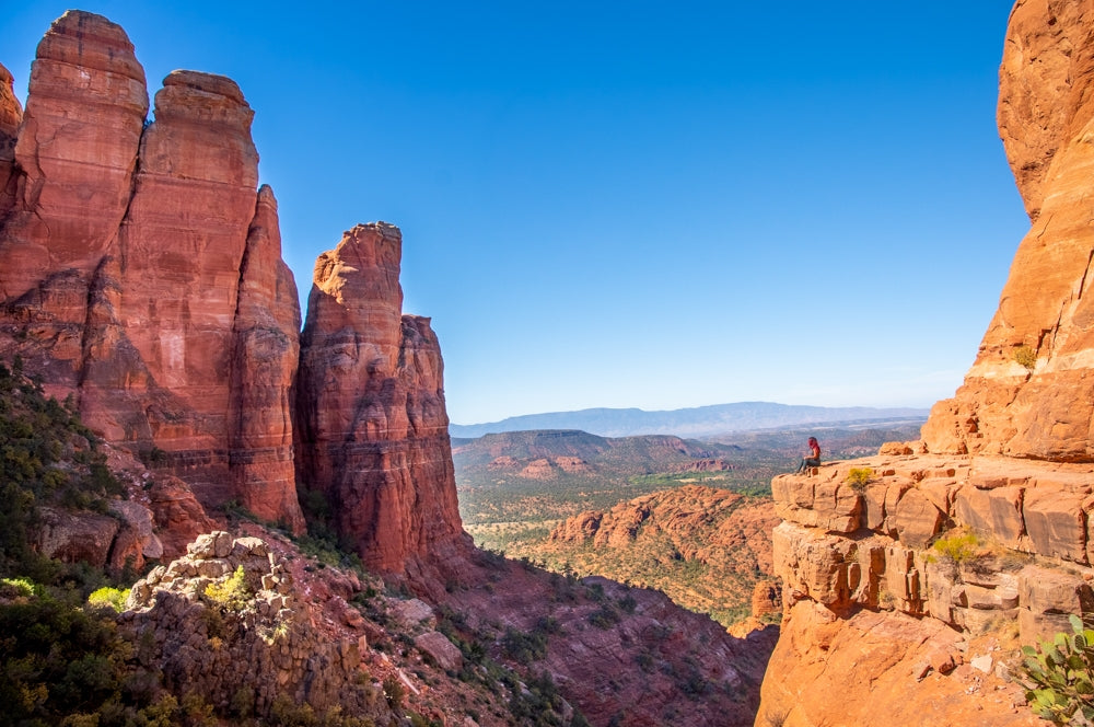 Cathedral Rock Trail