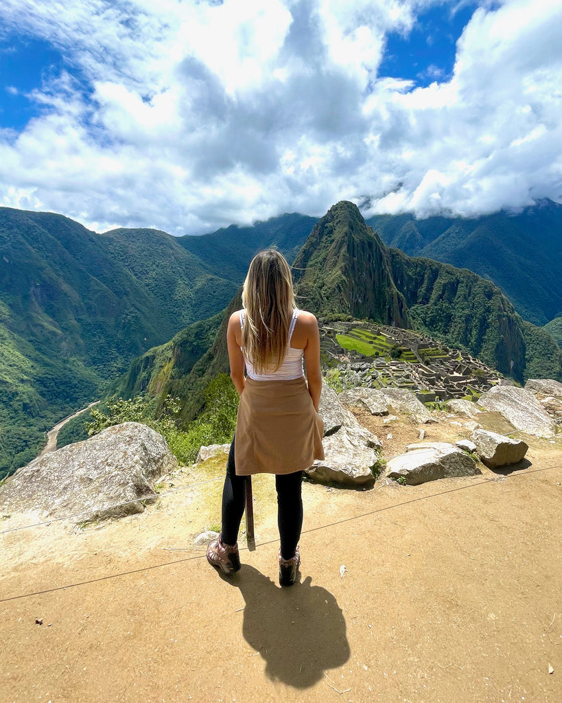 Machu Picchu