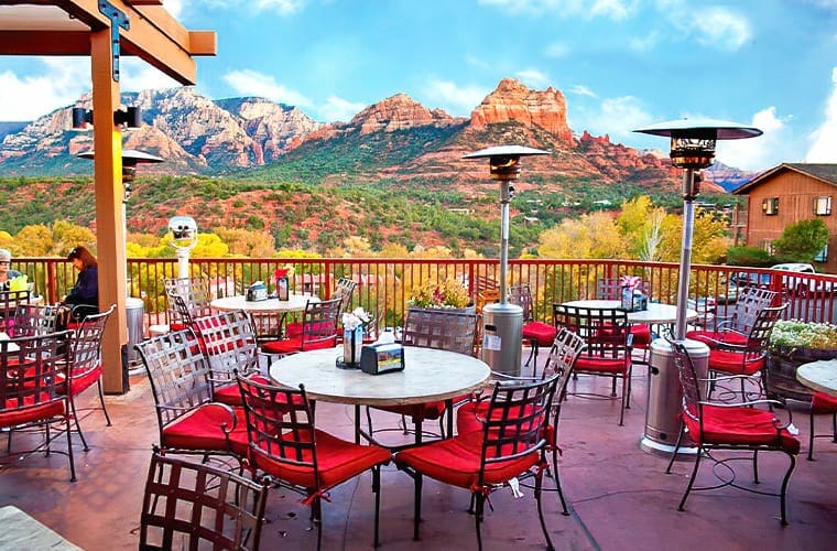 Red Rock Cafe