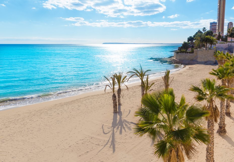 Alicante Beach