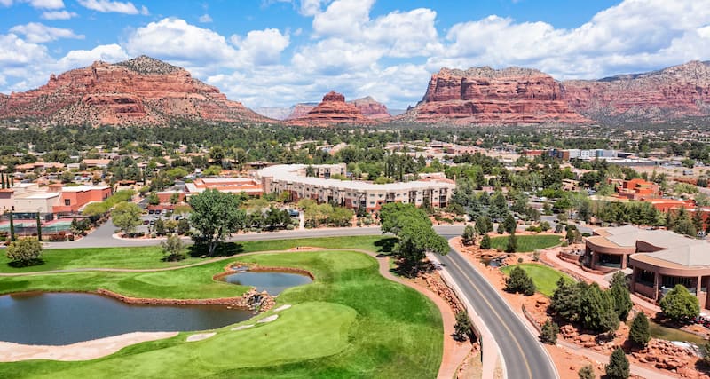 Hilton Sedona Resort at Bell Rock