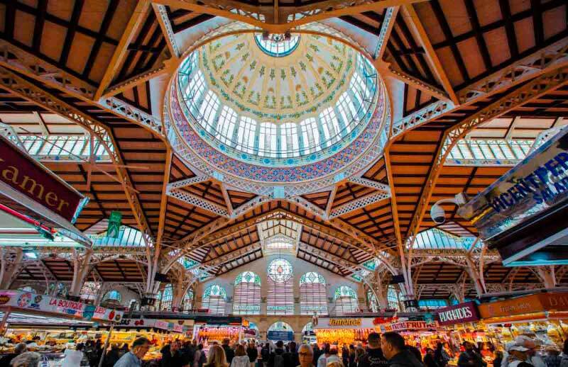 Mercado Central de Valencia