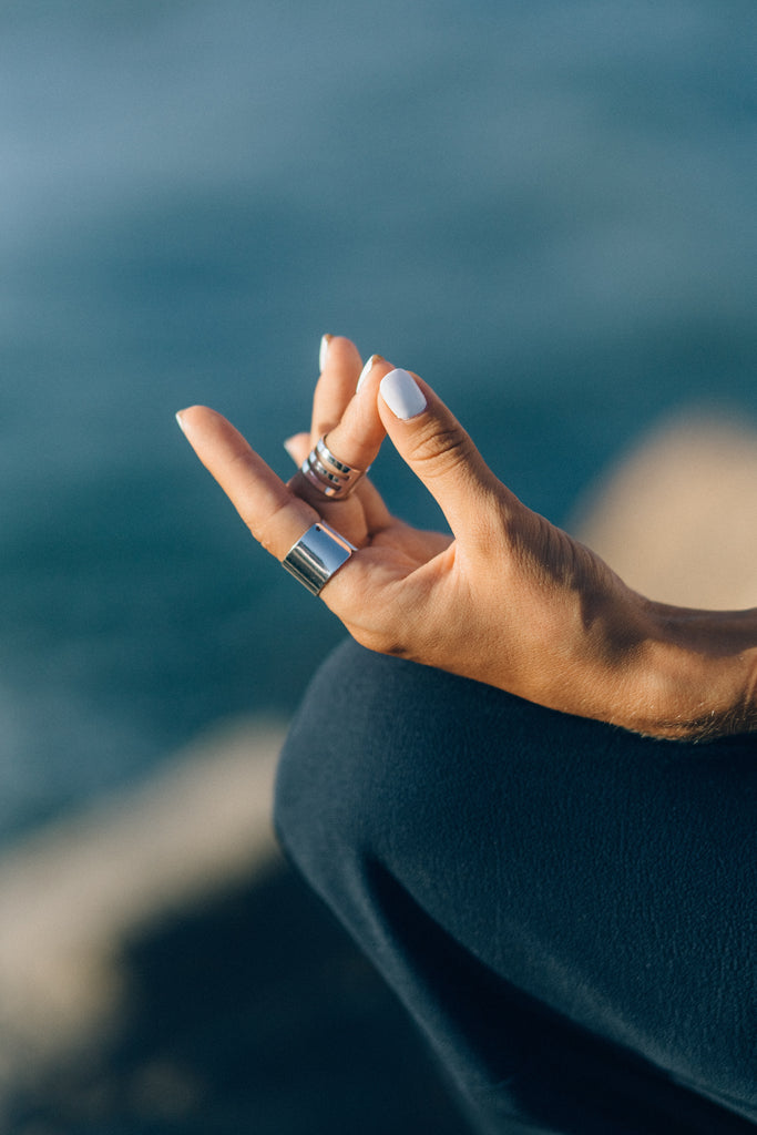 How to Clean Out your Chakras Through Meditation and Breathing