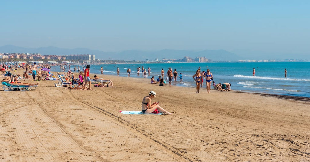 Valencia Beach